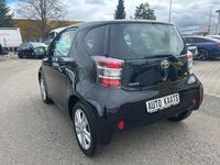 Gebraucht Toyota iQ Basis 98 PS (72 kW) 2013 Schwarz Kleinwagen