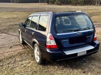 Occasion Subaru Forester 230 ch (169 kW) 2006 Bleue SUV