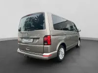 Używany VW Multivan Generation Six 150 KM (110 kW) 2022 Beżowy Minivan