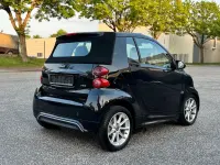 Usata Smart ForTwo Cabrio 71 CV (52 kW) 2012 Nero Cabrio