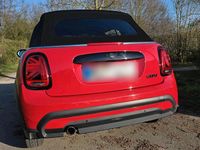 Gebraucht Mini Cooper Cabriolet 136 PS (100 kW) 2022 Rot Cabrio