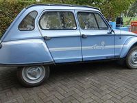 Gebraucht Citroën Dyane 32 PS (23 kW) 1982 Blau Limousine