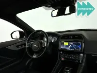 Gebraucht Jaguar F-Pace Portfolio 179 PS (131 kW) 2017 Grau SUV