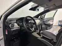 Gebraucht Nissan Micra 92 PS (67 kW) 2021 Grau Kleinwagen