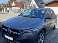 Gebraucht Mercedes GLA220 Progressive 190 PS (139 kW) 2022 Grau SUV