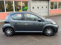 Gebraucht Toyota Aygo Cool 68 PS (50 kW) 2011 Grau Kleinwagen