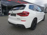 Używany BMW X3 M Performance 326 KM (239 kW) 2020 Biały SUV