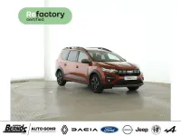 Gebraucht Dacia Jogger Extreme 110 PS (80 kW) 2025 Braun Van / Kleinbus