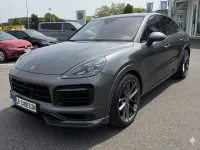 Gebraucht Porsche Cayenne Coupe GTS 460 PS (338 kW) 2021 Grau Coupé