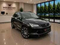 Gebraucht Cupra Ateca 300 PS (220 kW) 2020 Crystal black SUV