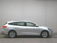 Brugt Ford Focus Titanium 125 HK (91 kW) 2021 Sølv Stationcar