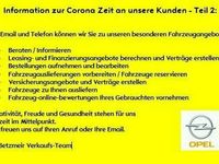 Gebraucht Opel Karl Rocks 75 PS (55 kW) 2019 Rot Kleinwagen