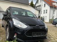 Gebraucht Ford B-MAX 125 PS (91 kW) 2014 Schwarz Van / Kleinbus