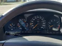 Gebraucht Mercedes SL500 320 PS (235 kW) 1993 Silber Cabrio
