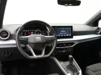 Gebraucht Seat Arona FR 116 PS (85 kW) 2024 Schwarz SUV