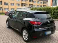 Gebraucht Renault Clio 75 PS (55 kW) 2017 Schwarz Kleinwagen