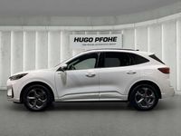 Gebraucht Ford Kuga ST-Line 186 PS (136 kW) 2024 Weiß SUV