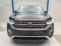 gebraucht VW T-Cross - DSG Style LED | NAVI | SHZ | Garantie