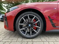 Neu BMW i4 M Sport 294 kW (401 PS) 2026 Rot Limousine