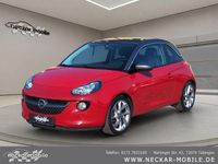 Gebraucht Opel Adam Slam 87 PS (63 kW) 2018 Fire red (uni) Kleinwagen
