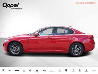 gebraucht Alfa Romeo Giulia 2.0 Turbo 16V Super NAVI+KAMERA+XENON+PTS