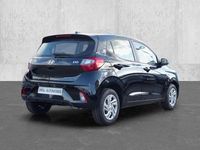 Neu Hyundai i10 Select 63 PS (46 kW) 2025 Schwarz Kleinwagen