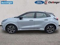 Gebraucht Ford Puma ST-Line 125 PS (91 kW) 2022 Fancygrau SUV