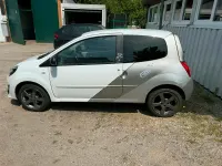 Gebraucht Renault Twingo 75 PS (55 kW) 2009 Weiß Kleinwagen