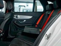 Gebraucht Mercedes C43 AMG AMG 2017 Weiß Kombi