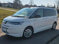 Second-hand VW Multivan Style 204 CP (150 kW) 2022 Alb Monovolum
