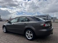 Gebraucht Mazda 6 121 PS (88 kW) 2008 Grau Limousine
