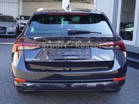 Gebraucht Skoda Octavia Style 150 PS (110 kW) 2023 Schwarz Limousine