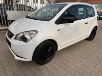 Używany Seat Mii 60 KM (44 kW) 2016 Biały Hatchback