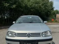 Gebraucht VW Golf 75 PS (55 kW) 1999 Silber Coupé