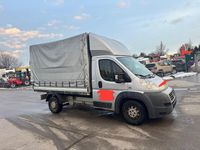Gebraucht Fiat Ducato 158 PS (116 kW) 2007 Grau Van
