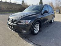 Gebraucht VW Tiguan 150 PS (110 kW) 2019 Schwarz SUV
