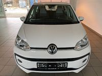 gebraucht VW up! move 1.0 BMT, Bluetooth, GRA, SH