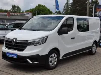 Brugt Renault Trafic 150 HK (110 kW) 2023 Hvid MPV