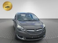 Gebraucht Opel Meriva Innovation 140 PS (102 kW) 2015 Grau Van / Kleinbus