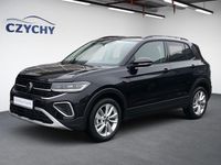 Neu VW T-Cross Life 116 PS (85 kW) 2026 Schwarz SUV
