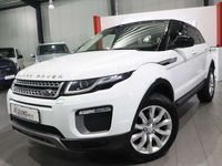 gebraucht Land Rover Range Rover evoque SE 4x4 WHITE & BLACK / XENON