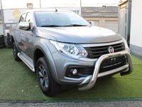 Gebraucht Fiat Fullback Cross Plus 181 PS (133 kW) 2019 Grau Pickup