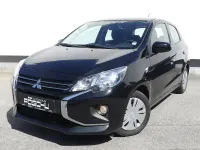 Gebraucht Mitsubishi Space Star Select 71 PS (52 kW) 2023 Schwarz Kleinwagen