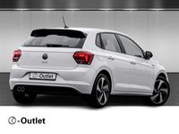 Gebraucht VW Polo GTI 200 PS (147 kW) 2021 Pure white Kleinwagen