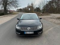 Gebraucht VW Passat 170 PS (125 kW) 2012 Schwarz Limousine