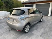 gebraucht Renault Zoe Intens Kaufbatterie SoH 95%/ Service u. TÜV neu