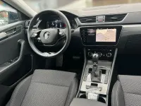 Gebraucht Skoda Superb Style 150 PS (110 kW) 2024 Schwarz Kombi