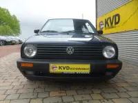 Gebraucht VW Golf III 69 PS (50 kW) 1991 Blau Kleinwagen