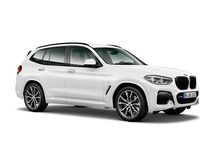 Używany BMW X3 Performance 190 KM (139 kW) 2026 SUV