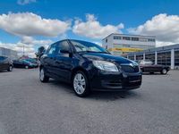 Gebraucht Skoda Fabia Classic 60 PS (44 kW) 2010 Schwarz Limousine